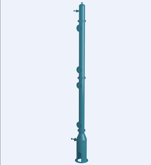 吸收塔(图1) 吸收塔(图1)