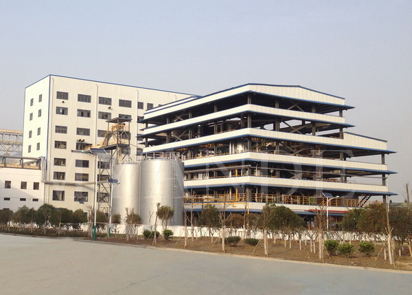 10吨-30吨豆油溶剂萃取生产线(图1) 2500TPD大豆预浸成套项目.jpg