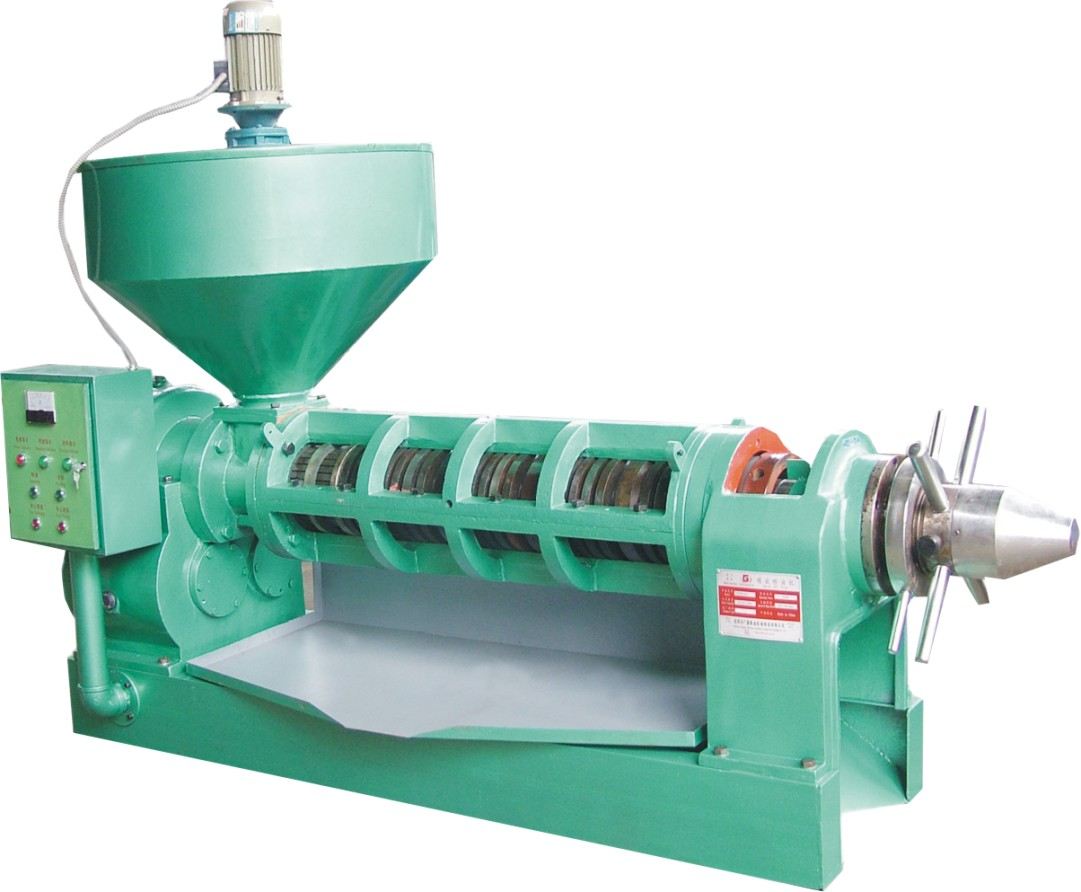 植物油成套设备(图1) 榨油机.jpg