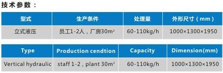 6YY-460全自动系列液压榨油机(图2)