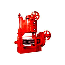 榨油设备之高容量榨油机(图1) 榨油设备之高容量榨油机(图1)