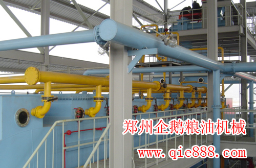 浸出设备对油料预处理的要求是什么(图1) 浸出设备对油料预处理的要求是什么(图1)