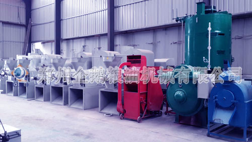 甘肃陇南油橄榄榨油设备去哪里购买?(图1) 甘肃陇南油橄榄榨油设备去哪里购买?(图1)