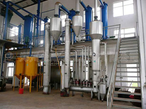 浸出设备买哪家好?企鹅机械技术先进溶剂消耗小(图1) 浸出设备买哪家好?企鹅机械技术先进溶剂消耗小(图1)