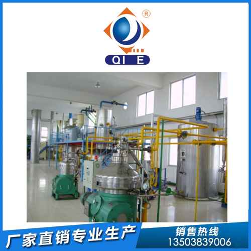 想买棕榈油精炼设备 企鹅牌产品赢用户欢迎(图1)