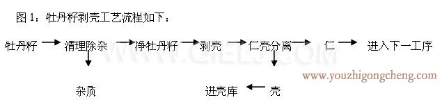 牡丹籽油设备 牡丹籽油榨油精炼生产线(图6)