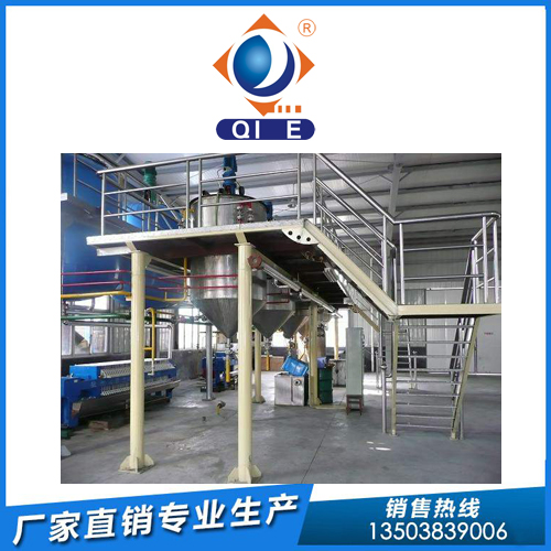 猪油精炼设备,动物油精炼设备要注意问题(图1) 猪油精炼设备,动物油精炼设备要注意问题(图1)