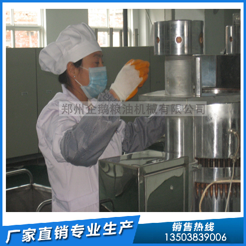 企鹅亚麻籽油精炼设备，降低中性油损失(图1)
