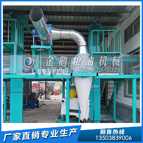 生产加工茶籽油，企鹅粮油机械设备厂提供成套设备