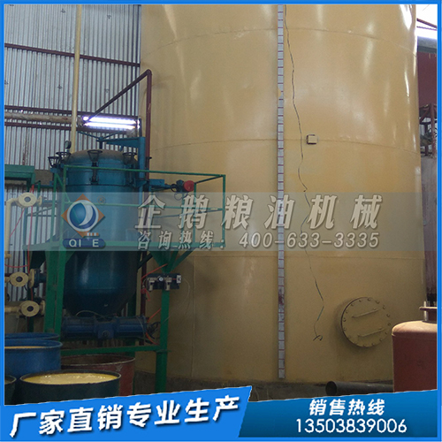 破解生产难题靠升级 智能大豆油生产线方案