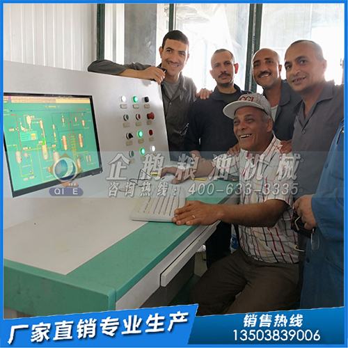 食用油加工厂建设投资别盲目 精打细算稳扎稳打更长远