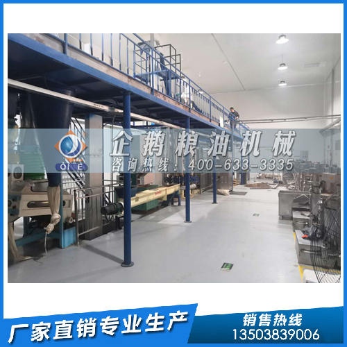 棕榈油精炼，企鹅机械构建三维动画了解更全面(图1)
